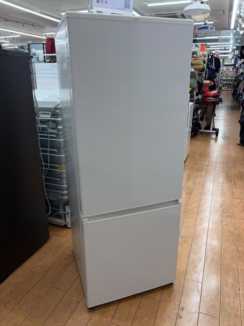 AQUA (アクア) 2ドア冷蔵庫 AQR-20M 2022年製 201L