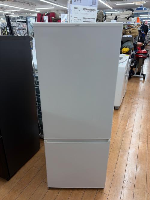 AQUA (アクア) 2ドア冷蔵庫 AQR-20M 2022年製 201L