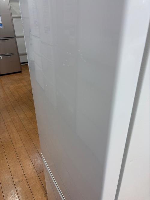 AQUA (アクア) 2ドア冷蔵庫 AQR-20M 2022年製 201L