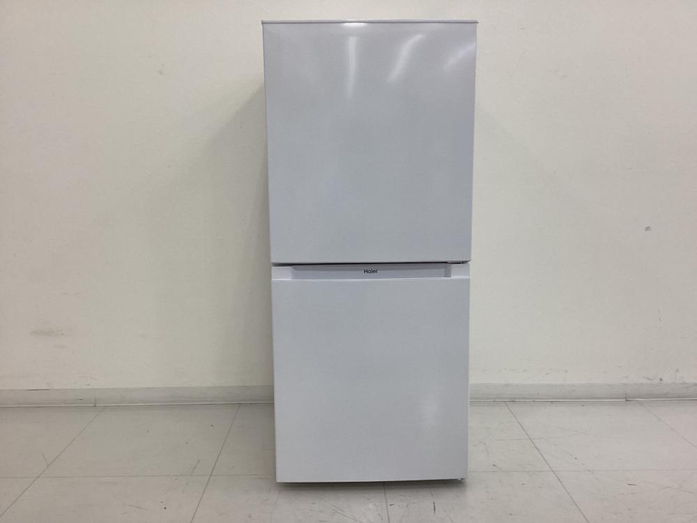 Haier (ハイアール) 2ドア冷蔵庫 JR-NF121B 2023年製 139 121L