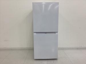 Haier (ハイアール) 2ドア冷蔵庫 JR-NF121B 2023年製 139 121L