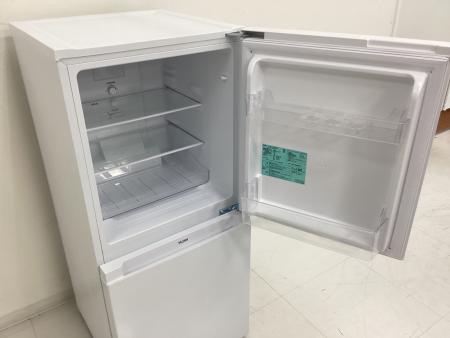 Haier (ハイアール) 2ドア冷蔵庫 JR-NF121B 2023年製 139 121L