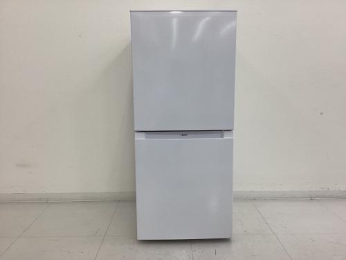 Haier (ハイアール) 2ドア冷蔵庫 JR-NF121B 2023年製 139 121L