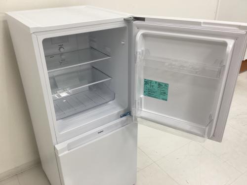 Haier (ハイアール) 2ドア冷蔵庫 JR-NF121B 2023年製 139 121L