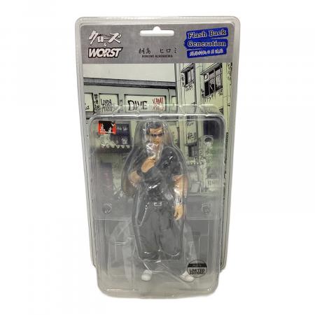 クローズ＆WORST 桐島ヒロミ FBG/ハガキ受注生産版｜トレファクONLINE