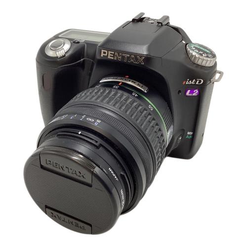 PENTAX (ペンタックス) デジタル一眼レフカメラ ist DL2