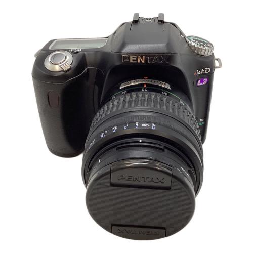 PENTAX (ペンタックス) デジタル一眼レフカメラ ist DL2