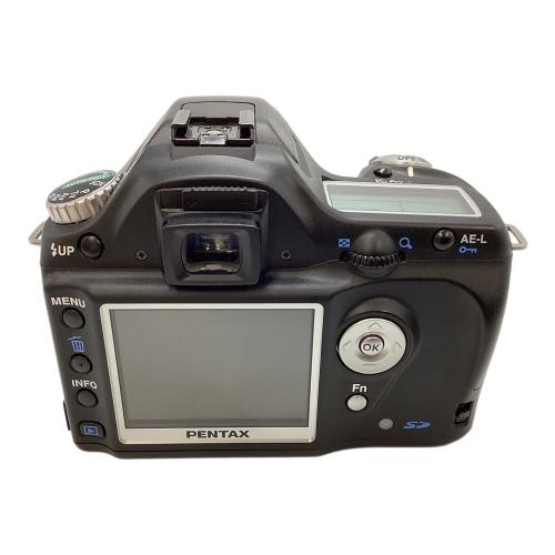 PENTAX (ペンタックス) デジタル一眼レフカメラ ist DL2