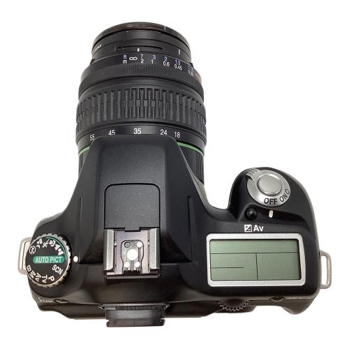 PENTAX (ペンタックス) デジタル一眼レフカメラ ist DL2