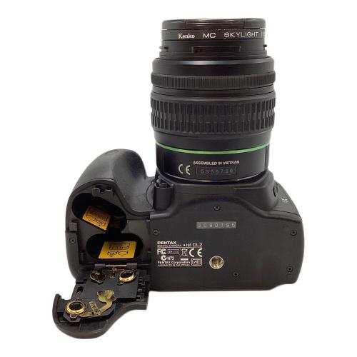 PENTAX (ペンタックス) デジタル一眼レフカメラ ist DL2