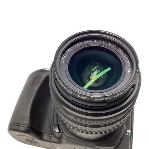 PENTAX (ペンタックス) デジタル一眼レフカメラ ist DL2