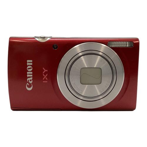 CANON (キヤノン) コンパクトデジタルカメラ PC2333 IXY レッド