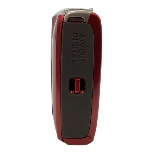 CANON (キヤノン) コンパクトデジタルカメラ PC2333 IXY レッド