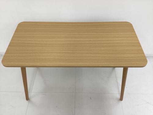 萩原株式会社 (ハギハラカブシキガイシャ) 折り畳み式ダイニングテーブル MT-6486 ナチュラル