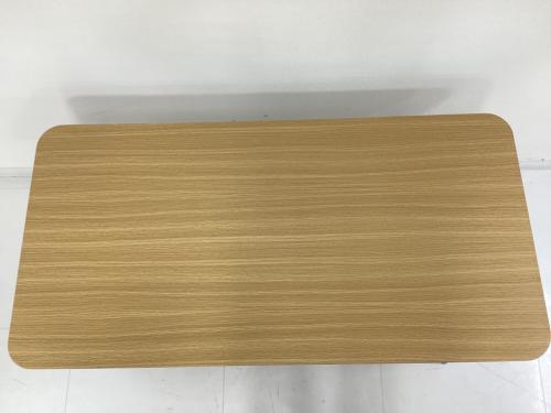 萩原株式会社 (ハギハラカブシキガイシャ) 折り畳み式ダイニングテーブル MT-6486 ナチュラル