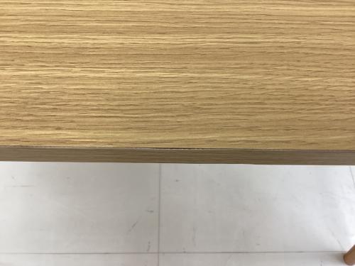 萩原株式会社 (ハギハラカブシキガイシャ) 折り畳み式ダイニングテーブル MT-6486 ナチュラル
