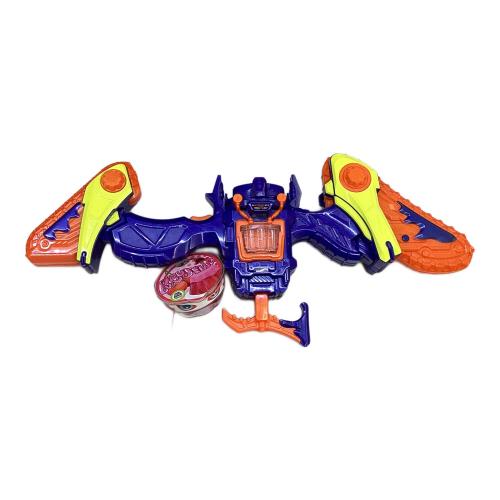 BANDAI (バンダイ) DXヴラスタムギア＆ヴラムブレイカー 仮面ライダーヴラム完全なりきりセット 仮面ライダー