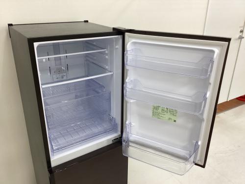 SHARP (シャープ) 2ドア冷蔵庫 SJ-PD28K-T 2024年製 142 280Ｌ