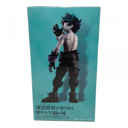僕のヒーローアカデミア (ボクノヒーローアカデミア) 緑谷出久 Noir