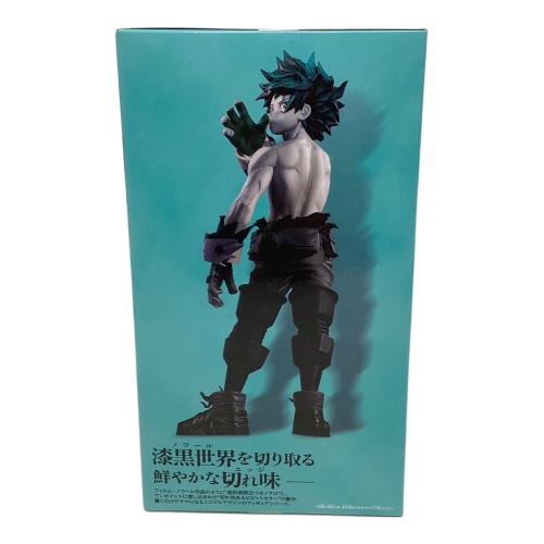 僕のヒーローアカデミア (ボクノヒーローアカデミア) 緑谷出久 Noir Edge Collection