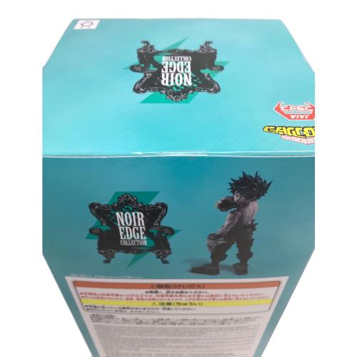 僕のヒーローアカデミア (ボクノヒーローアカデミア) 緑谷出久 Noir Edge Collection