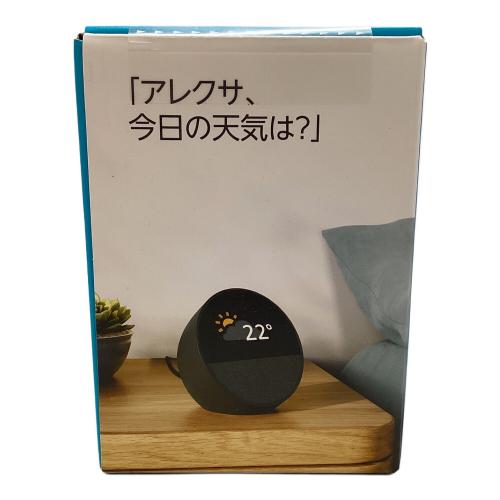 alexa スマートスピーカー(AIスピーカー) Echo Spot