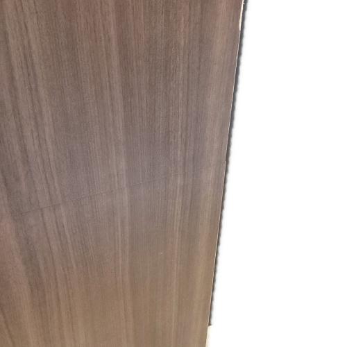 府中家具 (フチュウカグ) ハイチェスト ブラウン