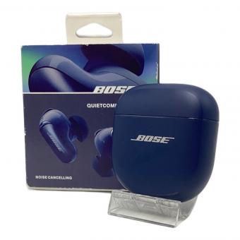 BOSE (ボーズ) ワイヤレスイヤホン 441408 ブルー