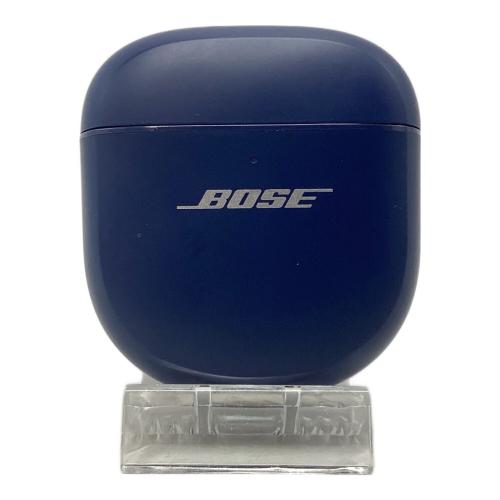 BOSE (ボーズ) ワイヤレスイヤホン 441408 ブルー