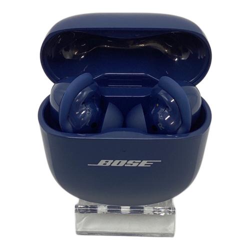 BOSE (ボーズ) ワイヤレスイヤホン 441408 ブルー