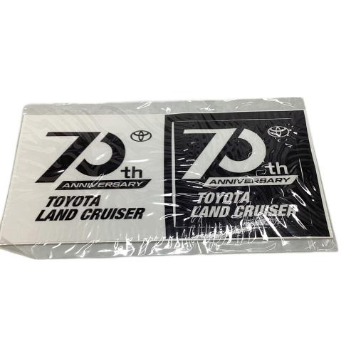 京商 (キョウショウ) トヨタ・ランドクルーザーBJ ミニカー 70周年モデル
