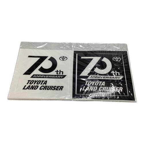 京商 (キョウショウ) トヨタ・ランドクルーザーBJ ミニカー 70周年モデル