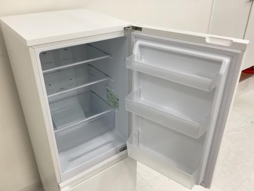 Panasonic (パナソニック) 2ドア冷蔵庫 NR-B18C3-W 2025年製 311 180L