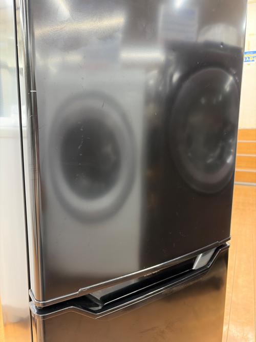 YAMAZEN (ヤマゼン) 2ドア冷蔵庫 YFR-D111 2024年製 106L