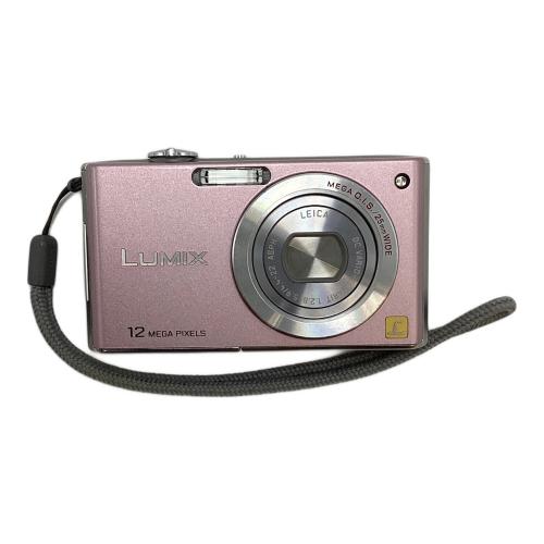 Panasonic (パナソニック) コンパクトデジタルカメラ DMC-FX40