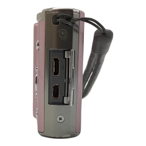 Panasonic (パナソニック) コンパクトデジタルカメラ DMC-FX40
