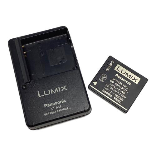 Panasonic (パナソニック) コンパクトデジタルカメラ DMC-FX40