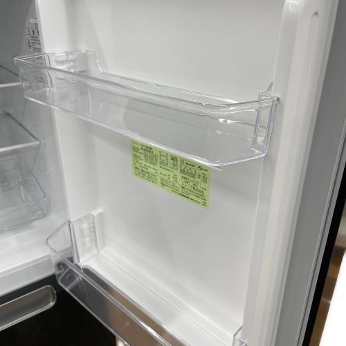 SHARP (シャープ) 2ドア冷蔵庫 SJ-GD15G-B 2021年製 165 152L