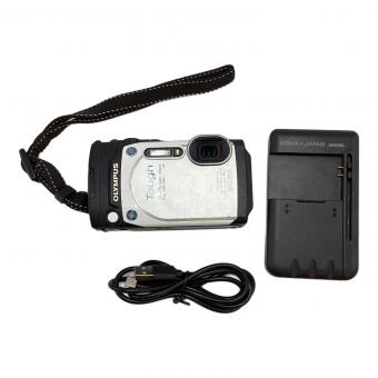 OLYMPUS (オリンパス) デジタルカメラ TG-870 全体的に使用感有り