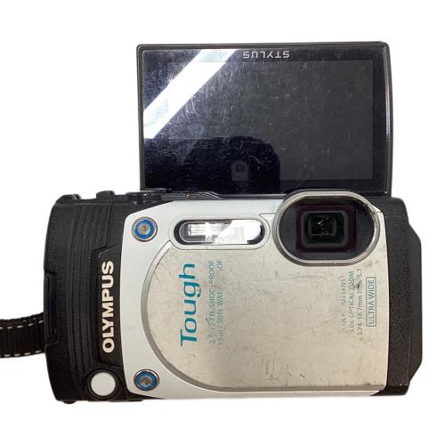 OLYMPUS (オリンパス) デジタルカメラ TG-870 全体的に使用感有り