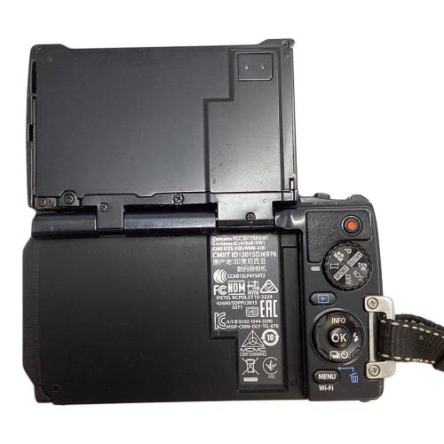 OLYMPUS (オリンパス) デジタルカメラ TG-870 全体的に使用感有り