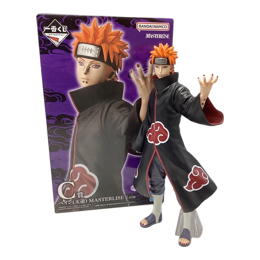NARUTO 疾風伝 C賞 フィギュア MASTERLISE｜トレファクONLINE