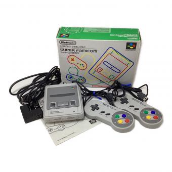 Nintendo (ニンテンドー) ニンテンドークラシックミニ スーパーファミコン CLV-301