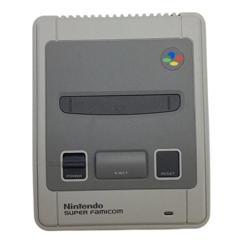 Nintendo (ニンテンドー) ニンテンドークラシックミニ スーパーファミコン CLV-301