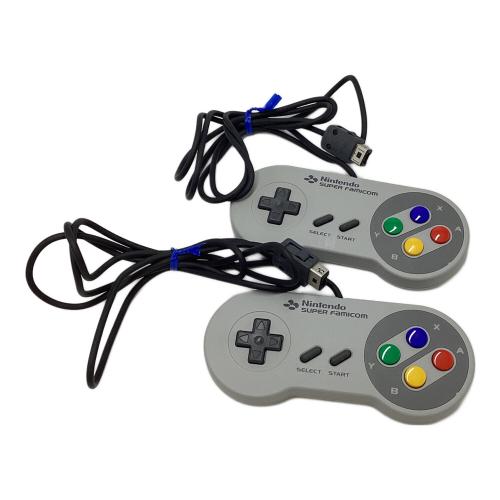Nintendo (ニンテンドー) ニンテンドークラシックミニ スーパーファミコン CLV-301