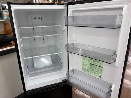 TOSHIBA (トウシバ) 2ドア冷蔵庫 GR-S15BS 2020年製 153L