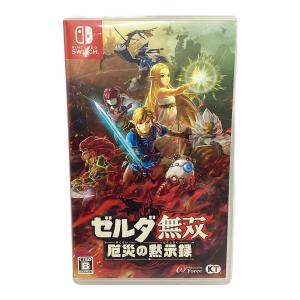コーエーテクモ ゼルダ無双 厄災の黙示録 Nintendo Switch用ソフト CERO B (12歳以上対象)
