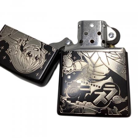 ZIPPO (ジッポ) オイルライター 2022年製 転生したらスライムだった件