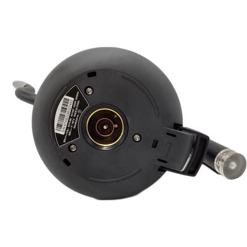 BALMUDA (バルミューダ) 電気ケトル K07A-BK 2022年発売モデル 0.6L