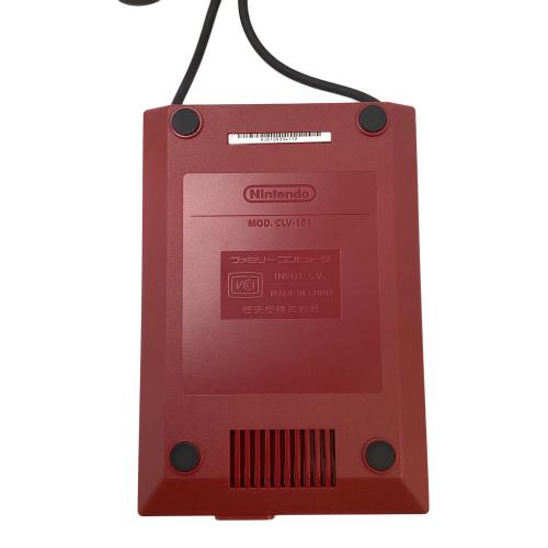 Nintendo (ニンテンドー) ニンテンドークラシックミニ ファミリーコンピュータ CLV-101